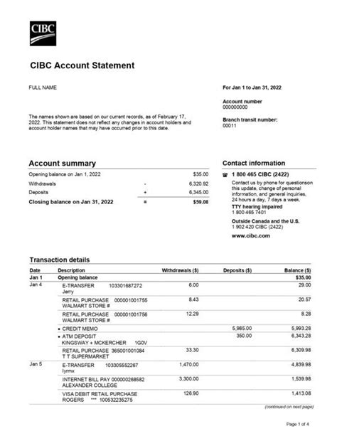 cibc financial statements 2023.